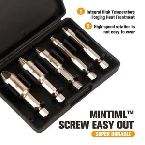 Mintiml Screw Easy Out