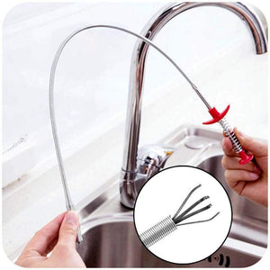 50% OFF - Kitchen Sink Sewer Cleaning Hook