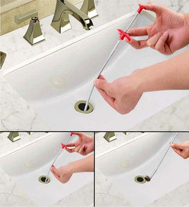 50% OFF - Kitchen Sink Sewer Cleaning Hook
