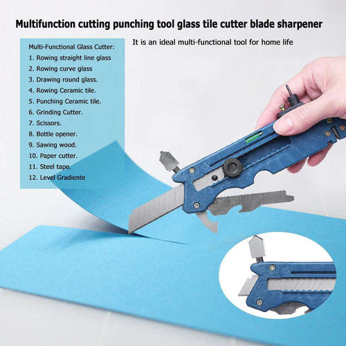 MULTIFUNCTIONAL CUTTER (ULTIMATE CUTTING TOOL)