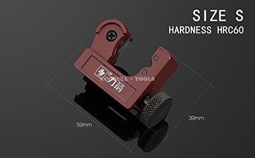 PIPE CUTTER BEARING TUBING TOOL