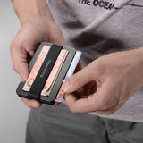 Multi-functional Metal Wallet