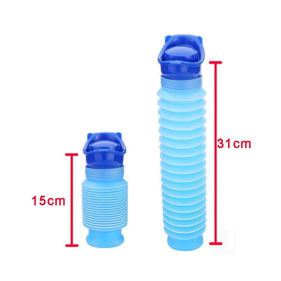 Urinate In  Tube Extendable Water Bottle Hose