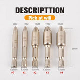 Mintiml Screw Easy Out