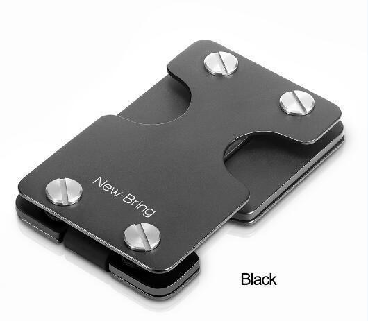 Multi-functional Metal Wallet