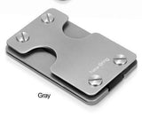 Multi-functional Metal Wallet