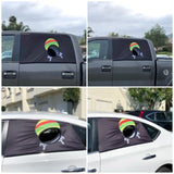 dog car window screen