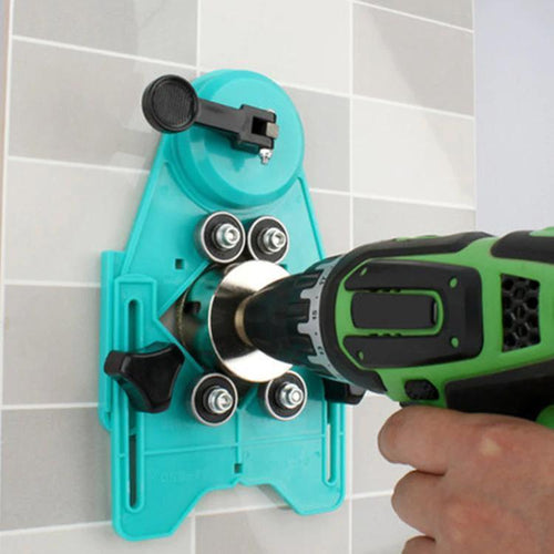 Adjustable Ceramic Drill Tile/Glass Locator