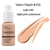 FLAWLESS LONGEST LASTING HIGH COVERAGE MAKEUP FOUNDATION CONCEAL CREAM