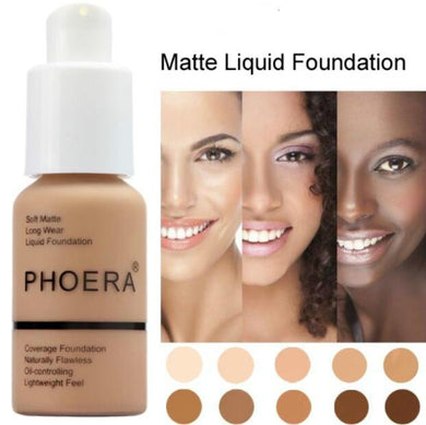 FLAWLESS LONGEST LASTING HIGH COVERAGE MAKEUP FOUNDATION CONCEAL CREAM