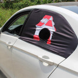 dog car window screen