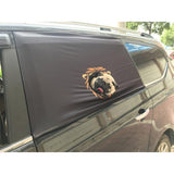 dog car window screen