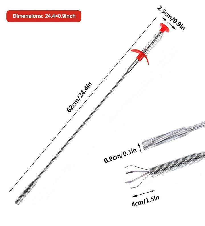 50% OFF - Kitchen Sink Sewer Cleaning Hook