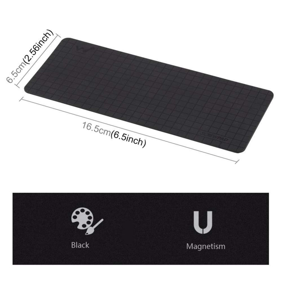 WOWSTICK Wowpad 2 Grid Magnetic Positioning Plate