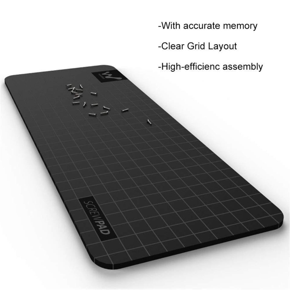 WOWSTICK Wowpad 2 Grid Magnetic Positioning Plate