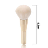 2019 Newest Rose Gold Powder Blush Brush Professional Make Up Brush Large Cosmetics Makeup Brushes Drop Shipping