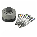 9pcs Repair Metal Practical Slotted Multipurpose