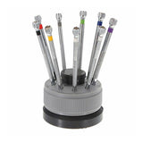 9pcs Repair Metal Practical Slotted Multipurpose