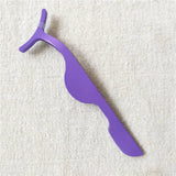 False Eyelashes Magnetic Natural 3 Magnets Set Natural Long Wearing Without Glue Long Lasting Multiple Magnetic Eyelashes