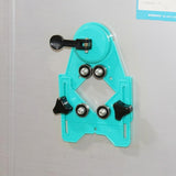 Adjustable Ceramic Drill Tile/Glass Locator