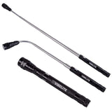 Telescoping Magnetic LED Pickup Tool