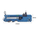 MULTIFUNCTIONAL CUTTER (ULTIMATE CUTTING TOOL)