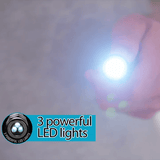 Telescoping Magnetic LED Pickup Tool