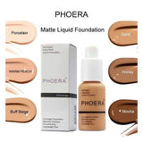 FLAWLESS LONGEST LASTING HIGH COVERAGE MAKEUP FOUNDATION CONCEAL CREAM